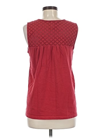 Hannah Sleeveless T-Shirt (view 2)