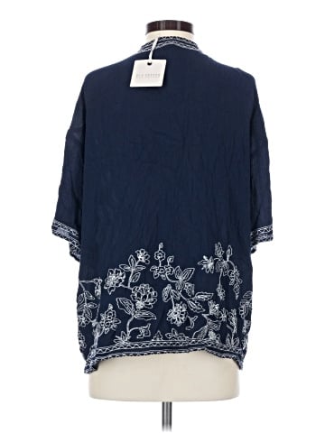 Blu Pepper Kimono (view 2)
