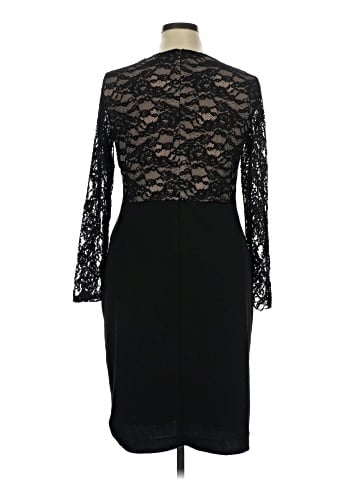 Lauren by Ralph Lauren Cocktail Dress (view 2)