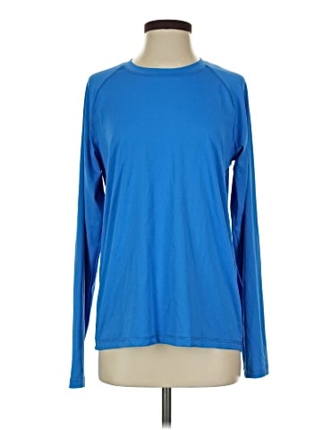 George Long Sleeve T-Shirt (view 1)