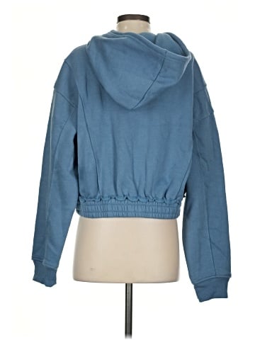 Double Zero Zip Up Hoodie (view 2)