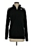 Adidas 100% Polyester Black Track Jacket Size S - photo 1