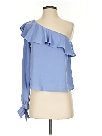 JOA Sleeveless Blouse (view 1)