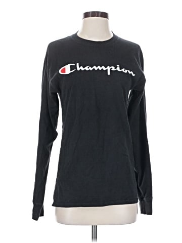 Champion Long Sleeve T-Shirt (view 1)