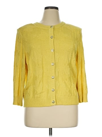St. John Sport 3/4 Sleeve Top (view 1)