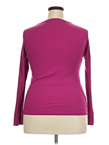 Faded Glory Long Sleeve T-Shirt (view 2)