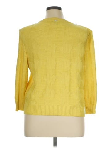 St. John Sport 3/4 Sleeve Top (view 2)