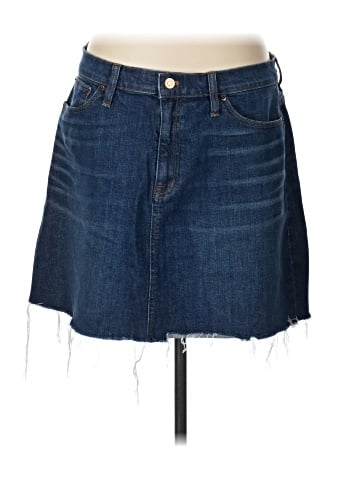 J.Crew Denim Skirt (view 1)