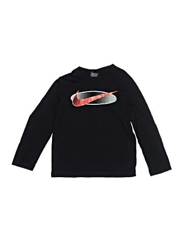 Nike Long Sleeve T-Shirt (view 1)