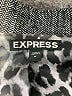 Express Tweed Gray Blazer Size 8 - photo 6