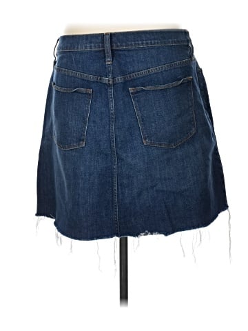 J.Crew Denim Skirt (view 2)