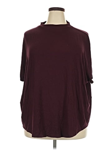 Universal Standard 3/4 Sleeve Top (view 1)