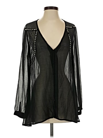 Millau Long Sleeve Blouse (view 1)