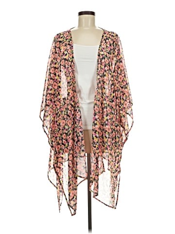Lane Bryant Kimono (view 1)
