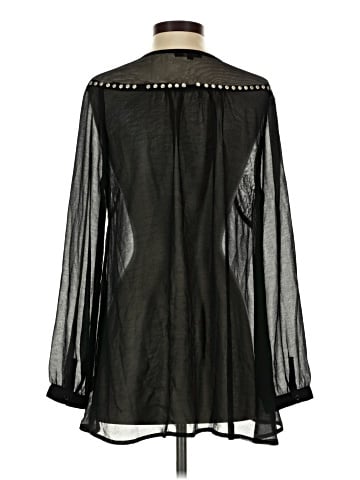 Millau Long Sleeve Blouse (view 2)