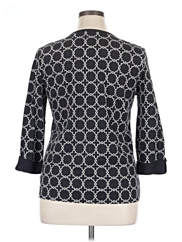 Charter Club 3/4 Sleeve Blouse (view 2)