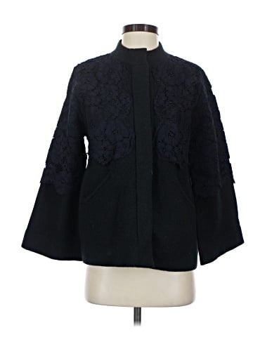 Field Flower Wool Cardigan (view 1)