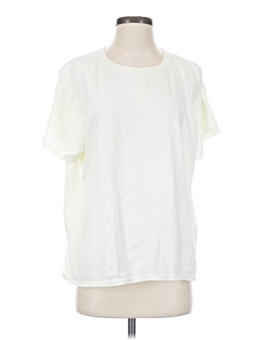 Hanes Short Sleeve T-Shirt (view 1)