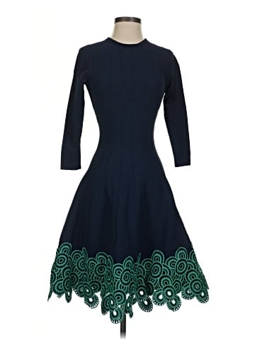 Lela Rose Cocktail Dress (view 1)
