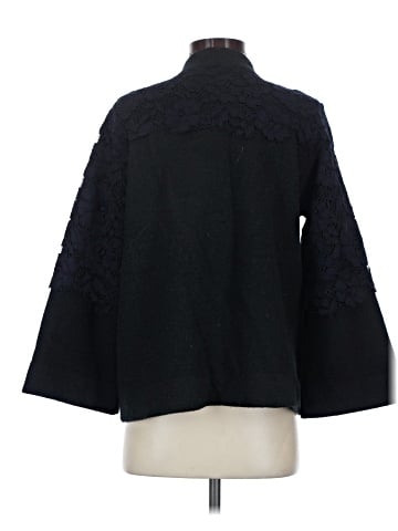 Field Flower Wool Cardigan (view 2)