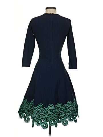 Lela Rose Cocktail Dress (view 2)