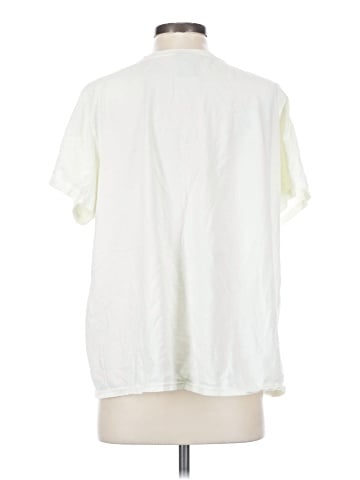 Hanes Short Sleeve T-Shirt (view 2)