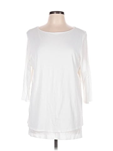 Purejill 3/4 Sleeve T-Shirt (view 1)