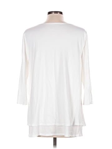 Purejill 3/4 Sleeve T-Shirt (view 2)