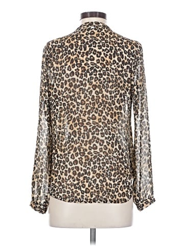 Guess Long Sleeve Blouse (view 2)