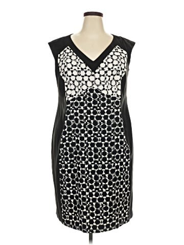 London Times Cocktail Dress (view 1)