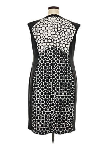 London Times Cocktail Dress (view 2)