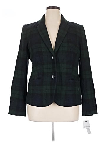 Liz Claiborne Wool Blazer (view 1)