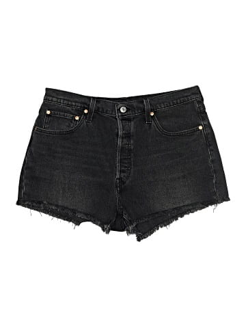 Levi's Denim Shorts (view 1)