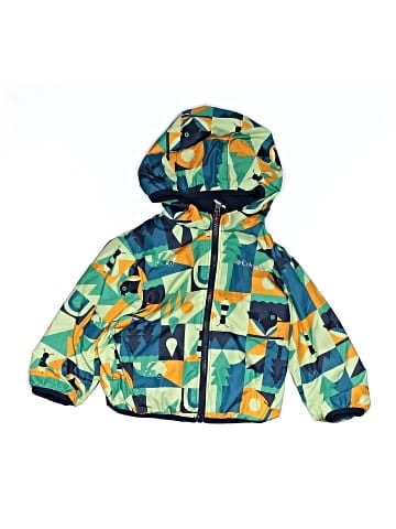Columbia Raincoat (view 1)