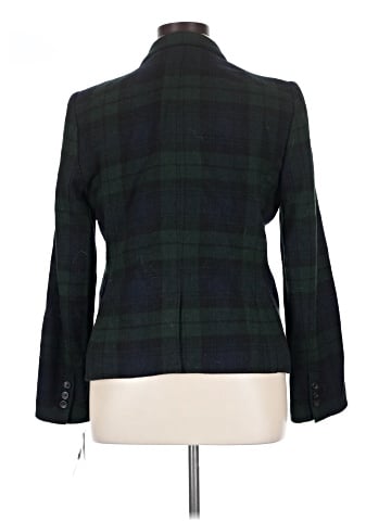 Liz Claiborne Wool Blazer (view 2)