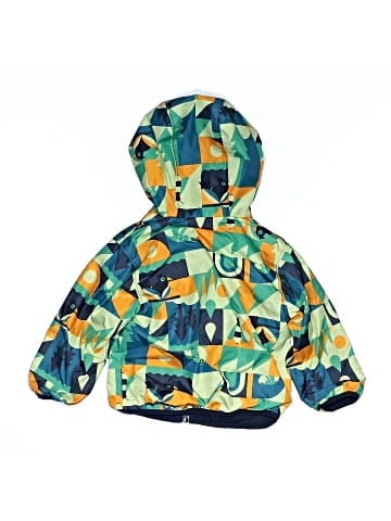 Columbia Raincoat (view 2)