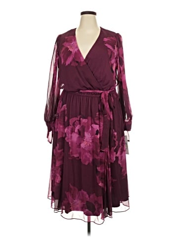 Calvin Klein Cocktail Dress (view 1)