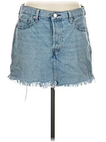 Levi's Denim Skirt (view 1)