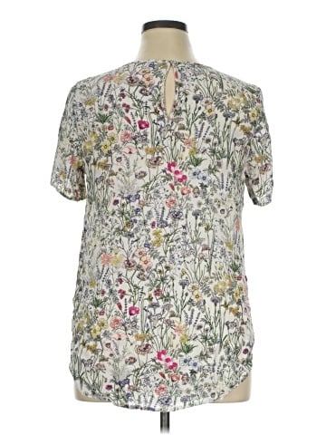 H&M Short Sleeve Blouse (view 2)