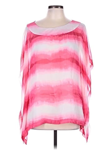 Rafaella 3/4 Sleeve Blouse (view 1)