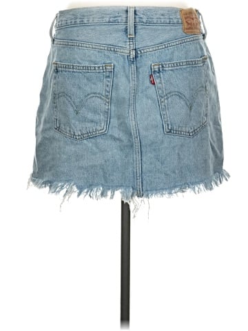 Levi's Denim Skirt (view 2)