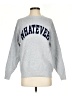 Pink Rose Gray Pullover Sweater Size XS - photo 1