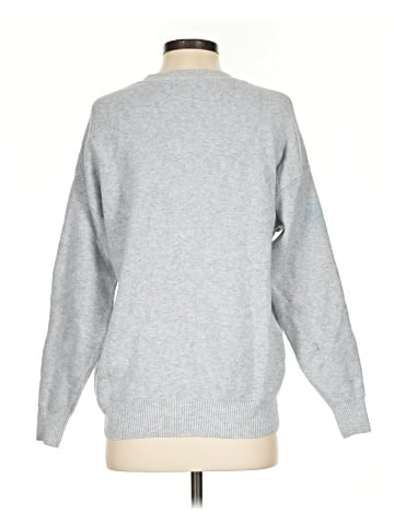 Pink Rose Pullover Sweater (view 2)