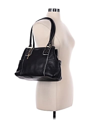 Fossil Leather Shoulder Bag (view 2)