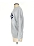 Pink Rose Gray Pullover Sweater Size XS - photo 5