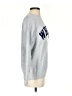 Pink Rose Gray Pullover Sweater Size XS - photo 4