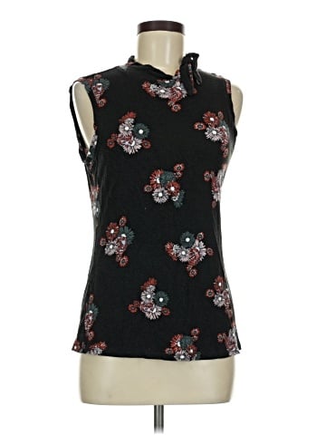 ModCloth Sleeveless Blouse (view 1)
