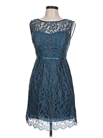 Jenny Yoo Collection Cocktail Dress (view 1)