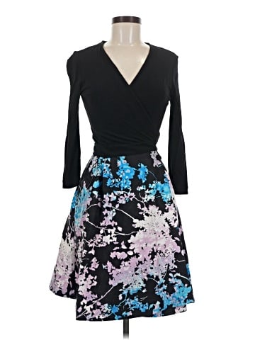 Diane von Furstenberg Cocktail Dress (view 1)