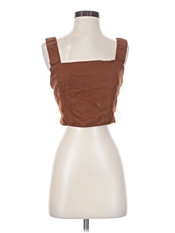 Zara Sleeveless Top (view 1)